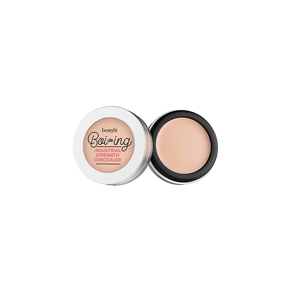 Benefit Cosmetics Benefit Boi Ing Industrial Strength Concealer # 01 3Goz Light 0.1 Ounce
