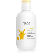 Laboratorios Babe 200 ml detsk extra jemn amp n od Bab Laboratorios