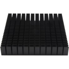 Aluminium Koellichaam Ax3pro/Ax6 Router Basiskoeling Kan de Krachtige Radiator voor Routerkoeling Repareren