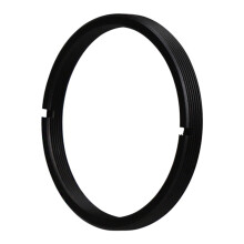 M48x0,75mm han til M54x0,75mm hunkøn trådmonteringsomformer adapter