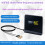 Φορητή κεραία 2.4G/5G/6G WiFi 6E για κάρτα δικτύου, Λευκή 4