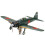Tamiya Tamiya 60318 1/32 Mitsubishi A6M5 Zero Fighter Plastic Model Kit samolotowy 1