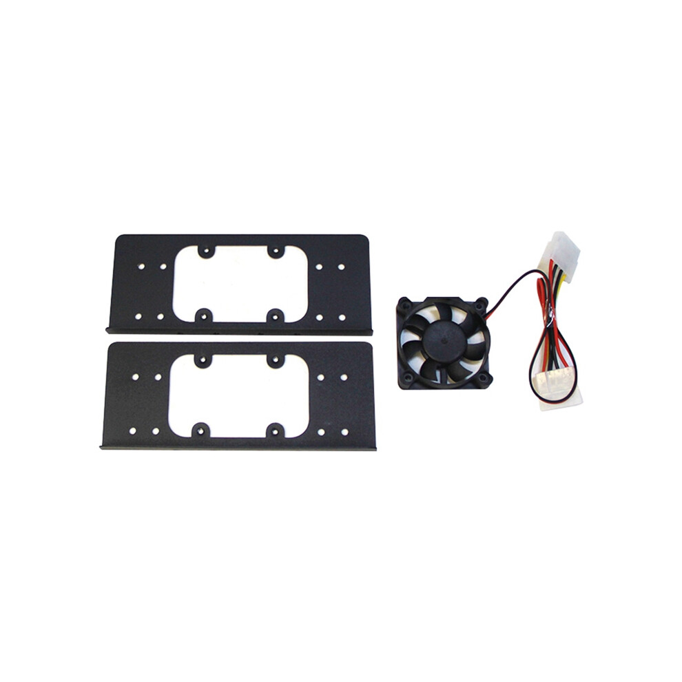 Computer Case Built-In Hard Disk Bracket Metal 4853542339819