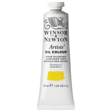 Winsor & Newton Artists' olieverf tube van 37 ml Indisch geel diep