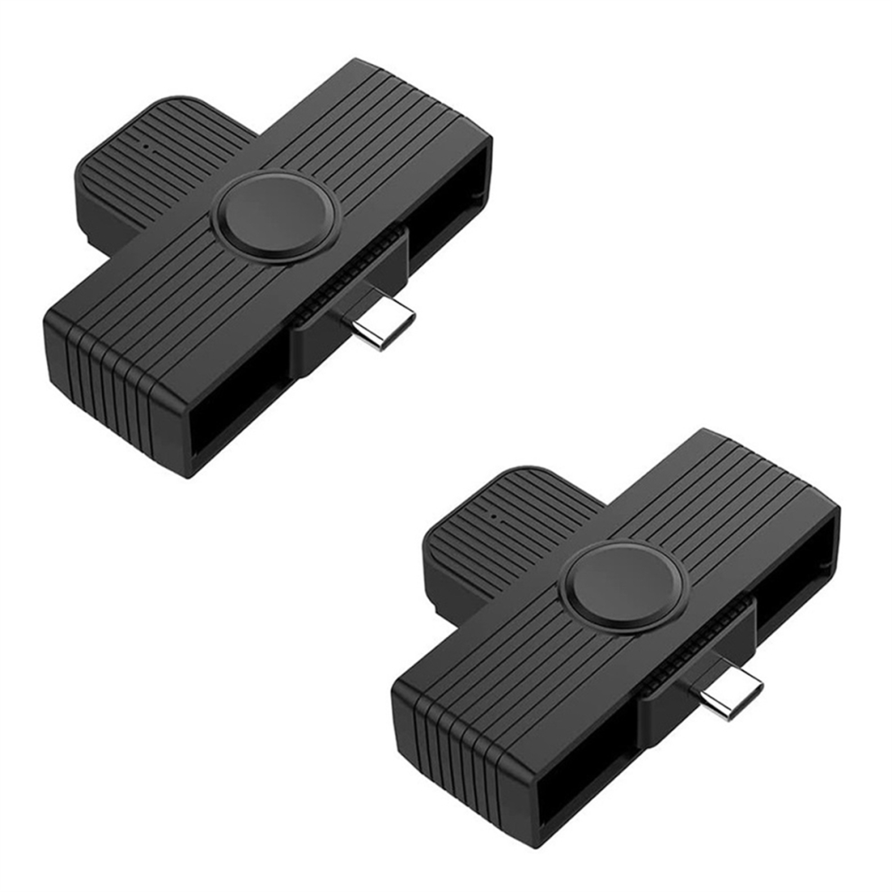 Type C Smart Card Reader Card/Sim/Id/ 4853542340648