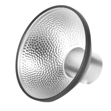 Para Prato de Beleza Refletor PadrÃO AD-M com 5 Filtros Cores Difusor Macio para Flashes CÃmera