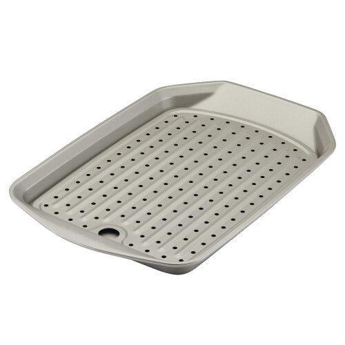 Rachael Ray Bakeware Nonstick Crisp e Slide Sheet Pan Set