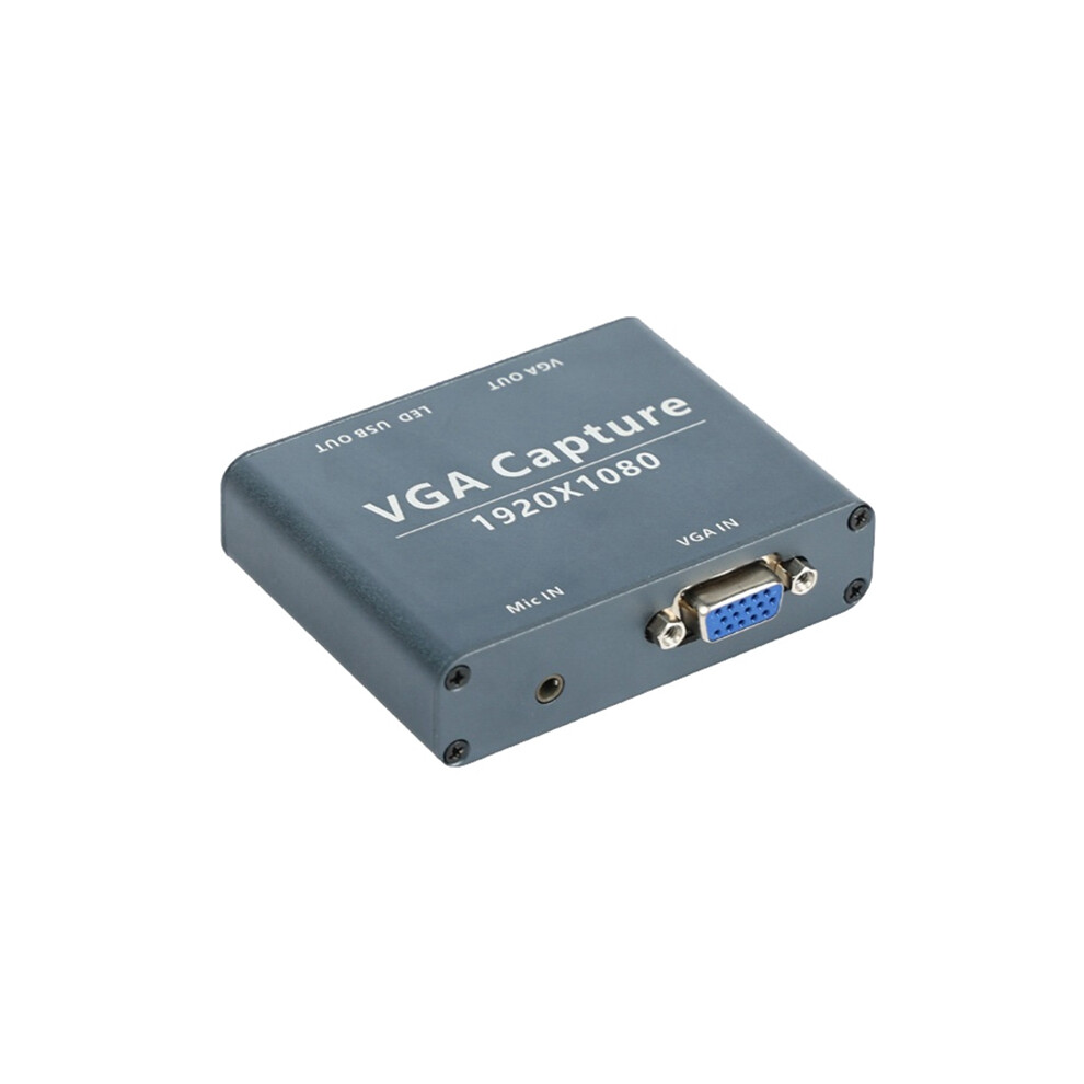 Vga To Usb Capture 1080P Input And Output For Linux System 4853542342772