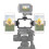 Adattatore per staffa flash 8