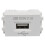 Mobiltelefon Opladningspanel USB-strømmodul 2