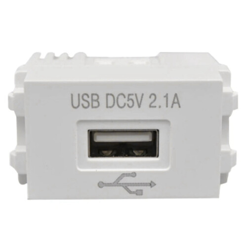 Mobiltelefon Opladningspanel USB-strømmodul