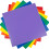 Silhouette America Samvinyl-Bas Vinyl-Sampler-Packung-Basic (SAM-Vinyl-Basic) 2