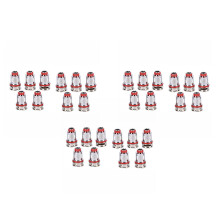 30 Peasças Rpm 2 PM2 Mesh Coil 0.16Ohm Cabeça de SubstituiÃÃO Acessórios