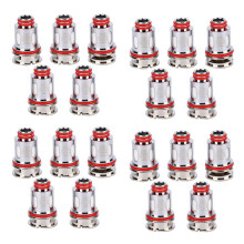 20 serpentins Rpm 2 PM2 Mesh Coil 0.16Ohm Cabeça de SubstituiÃO Acessórios