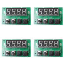 RGBW 4-farebné LED Par svetlá pre základnú dosku 54X3W 36X3W Náhradné diely