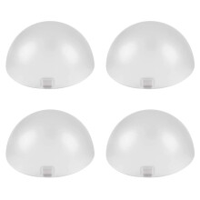 4X -R11 Difusor Dome CompatÃvel para H200R Cabeça Redonda Flash V1 SÃrie V1-S V1-N V1-C AD200 Pro