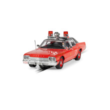 Scalextric C4408 Dodge Monaco - Chicago Fire Department Cars - USA/Classic