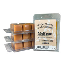 ? Our Own Candle Company Premium Wax Melt Hot Buns 6 ????? 2,4 oz (S?s?e?as?a t?? 4)