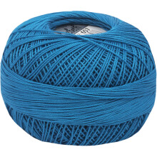 Handy Hands HH40-657 Lizbeth Cordonnet Puuvilla Koko 40 Ocean Turquoise Tumma