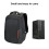 Obudowa komputera HTPC A09 Mini ITX USB2.0 Czarna 9