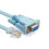 Καλώδιο προσαρμογέα δικτύου COM Port Serial Female Routers 1.8M 4