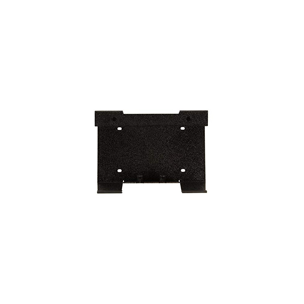 Rugged Ridge 11586.11 Tire Carrier Delete Plate Kit: 07-18 Jeep Wrangler Jk 804314298579