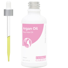 Fatima's Garden Rosenbl ten-Argan l Bio-Anti-Aging-Feuchtigkeitscreme, 50 ml