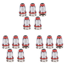 15PCS Rpm 2 PM2 Mesh Coil 0.16Ohm SubstituiÃÃO da Cabeça Bobina Acessórios Do Núcleo Malha