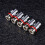 10Pcs PNP Coil Replace VM5 0.2Ohm Mesh Coils for X R 10