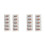 10Pcs PNP Coil Replace VM5 0.2Ohm Mesh Coils for X R 2