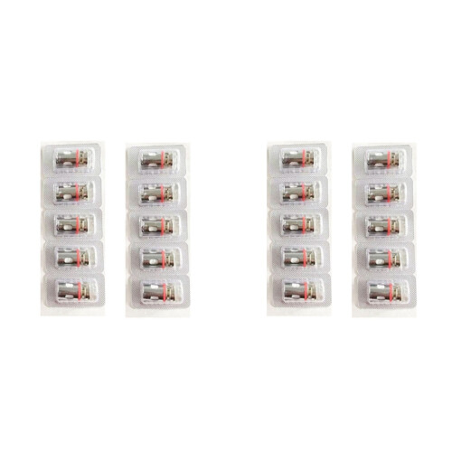 10Pcs PNP Coil Replace VM5 0.2Ohm Mesh Coils for X R 1