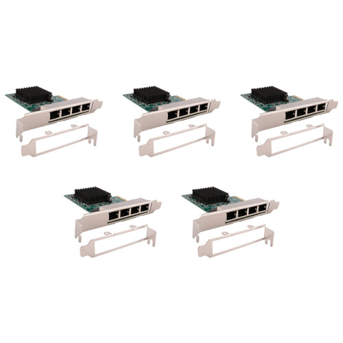 Network Cards Network/Ethernet/Lan Adapter PCI-E Card 1