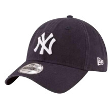 New Era Gorra 920""""Core Classic New York Yankees Game Strapback (azul marino oscuro)