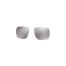 Oakley Holbrook Square Ersatzgl   ser f   r Sonnenbrillen, Chrom, polarisiert, 57 mm