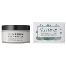OLVERUM - Termszetes testpol | Clean Vegan Skin Care (6,7 fl uncia | 200 ml)