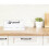AuldHome White Bread Box; Farmhouse Vintage Enamelware Countertop Bread Bin 3