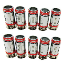 10 Peasç Mesh Coil 0.23Ohm Coils PM3 SubstituiÃÃO Cabeça Acessórios