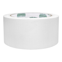 BookGuard 2 Zoll Premium Buchbinder-Reparatur-Gewebeband, 15 Yard Rolle, Wei