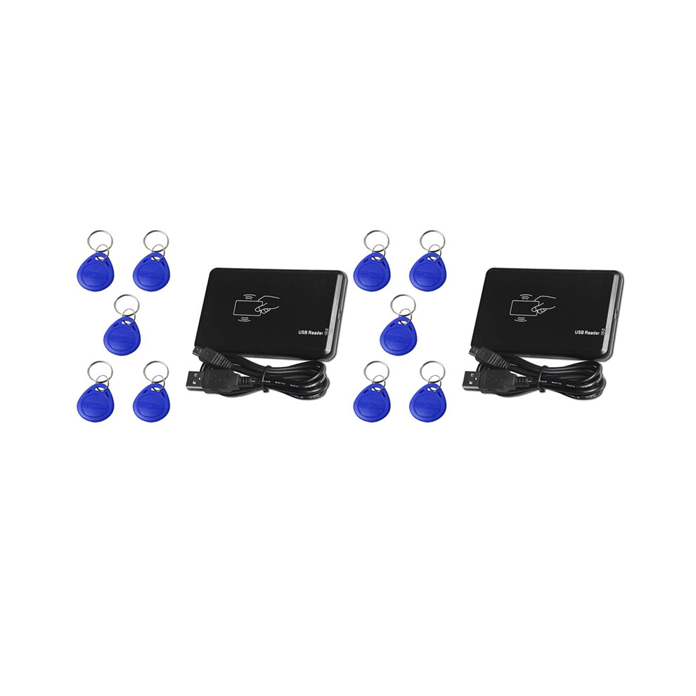 Usb Rfid Reader Id Card Contactless For Em4100 4853542347197