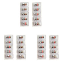 10Pcs PNP Coil Replace VM1 0.3Ohm Mesh Coils for X R