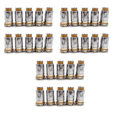 30Pcs Mesh Coil 0.4Ohm Coils para Boost Hero X Replacement