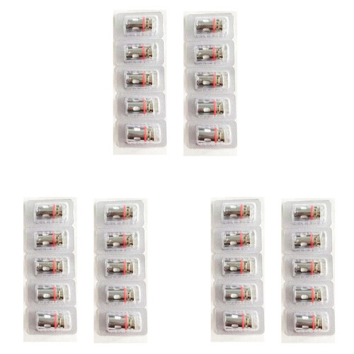 10Pcs PNP Coil Replace VM1 0.3Ohm Mesh Coils for X R 1