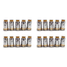 20Pcs Mesh Coil 0.6Ohm Coils para Boost Hero X Replacement