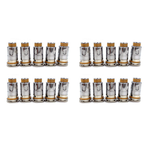 20Pcs Mesh Coil 0.6Ohm Coils para Boost Hero X Replacement 1