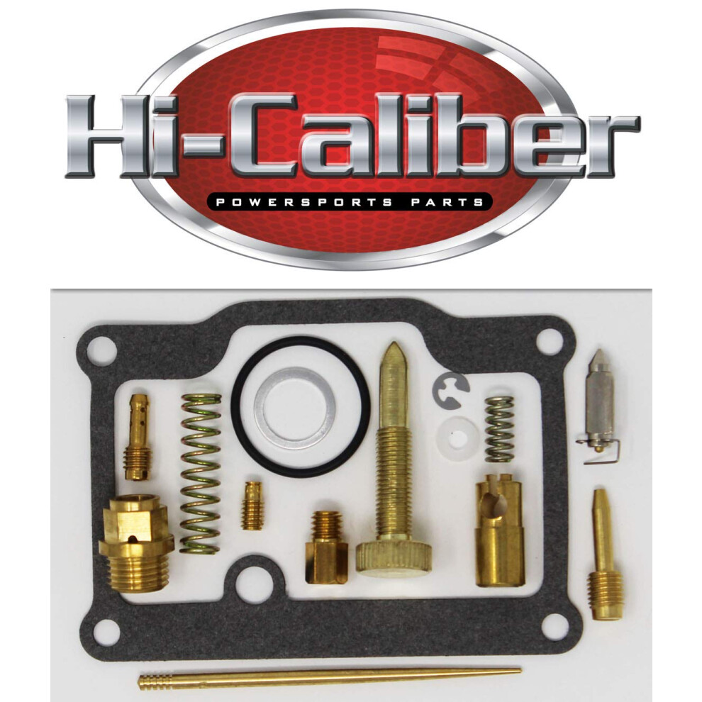 Oem Quality Carburetor Rebuild Kit For 1997-1998 Polaris 400 Xplorer 4X4 Atv 765095142386