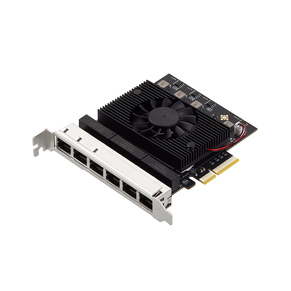 Pcie 2.5 Gigabit Network Card Rj45 2500Mbps Nic Realtek 8125B Chip 4853542347869