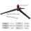 Universal Mini Tripod Stand Bracket Desktop Folding 4