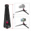 Universal Mini Tripod Stand Bracket Desktop Folding 11
