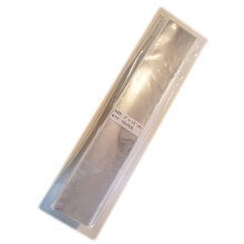 UNIK PAKNING 100 stk. 2x12 (O) Klar Pretzel Rod Favor Cello Cellofan Tasker
