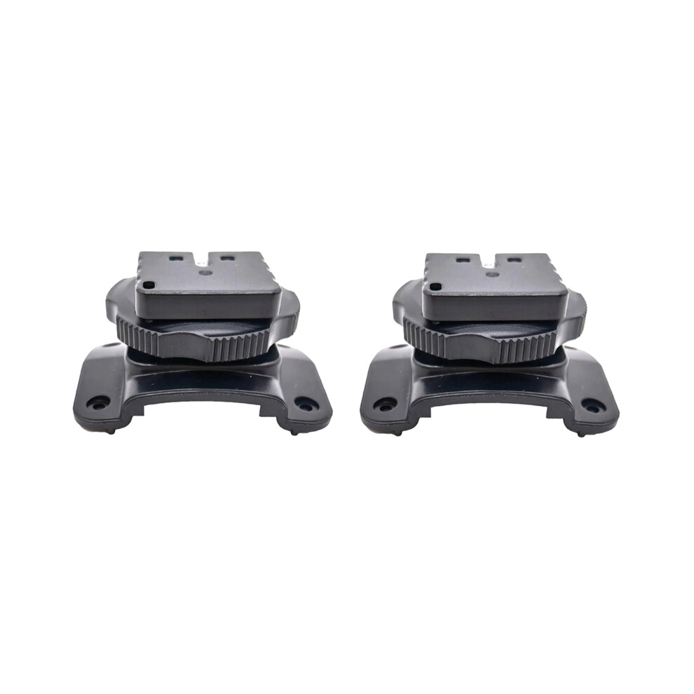2 Pezzi Per Base Slitta In Plastica Per Flash TT685S